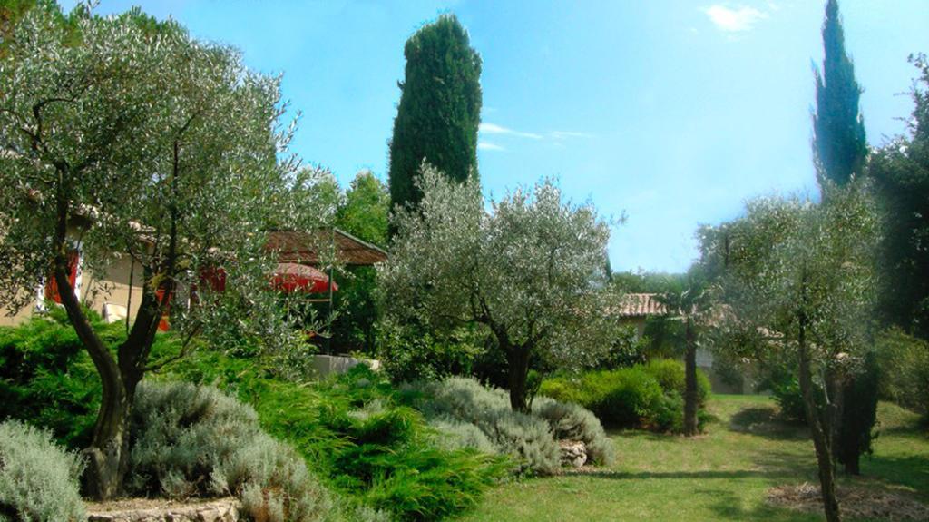 Gite Marius Mirabel-aux-Baronnies Exteriér fotografie