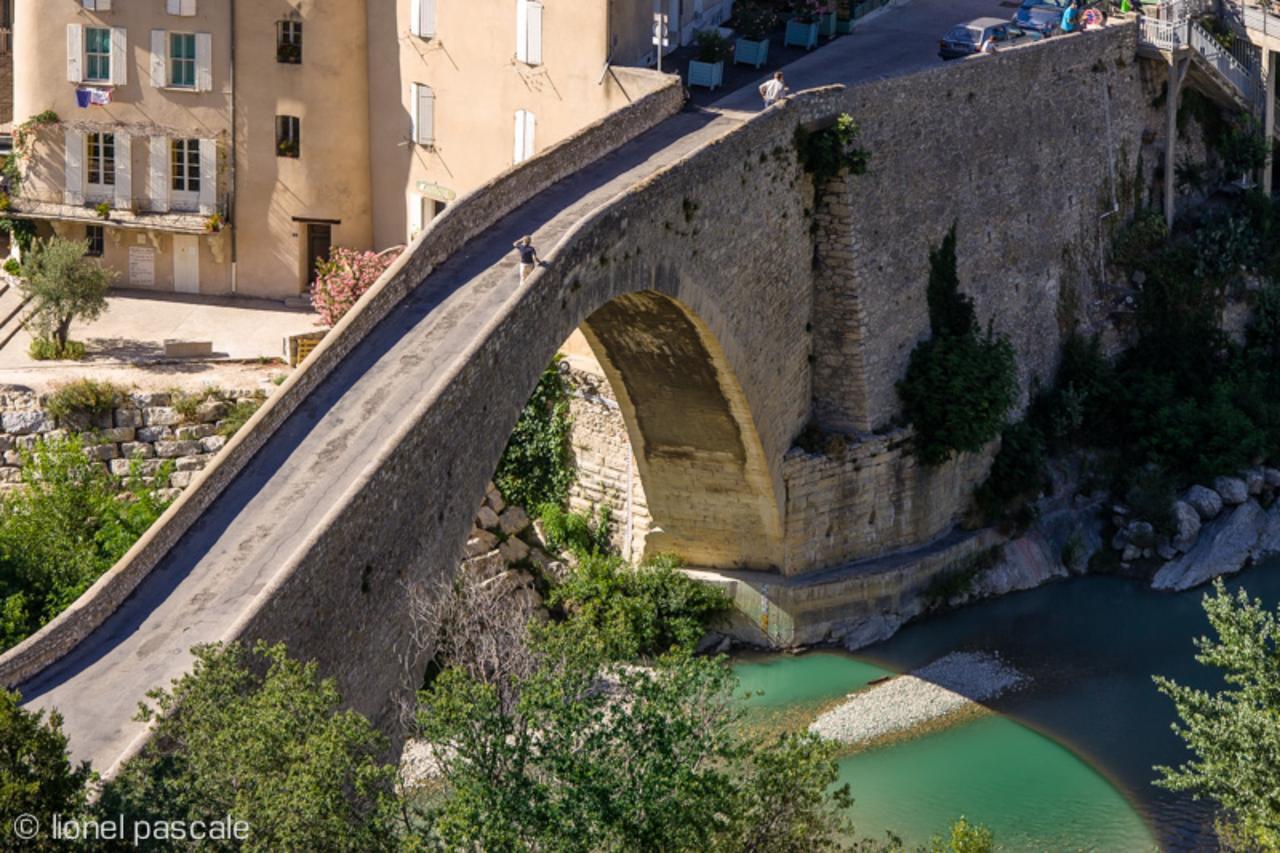 Gite Marius Mirabel-aux-Baronnies Exteriér fotografie