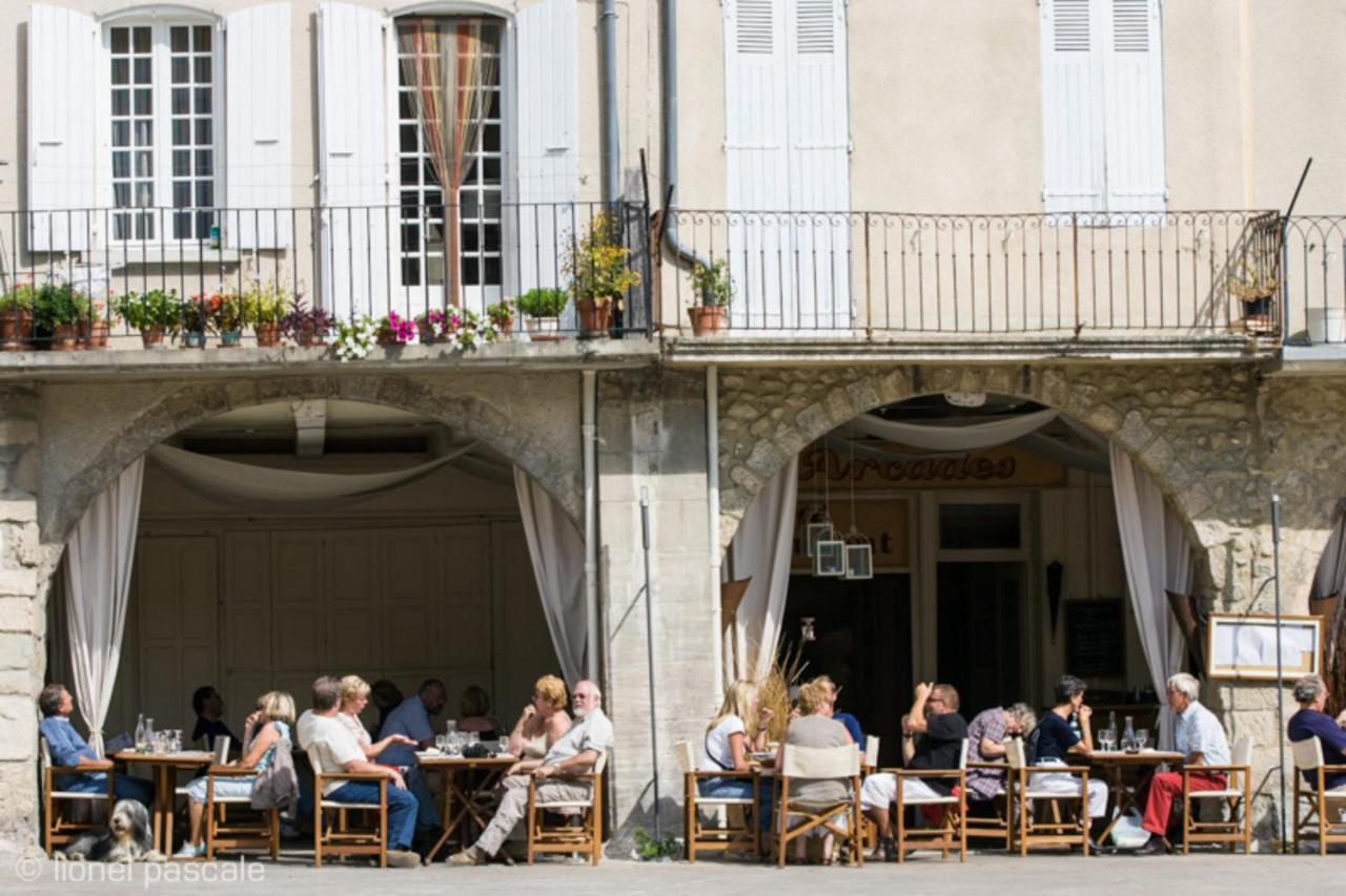 Gite Marius Mirabel-aux-Baronnies Exteriér fotografie