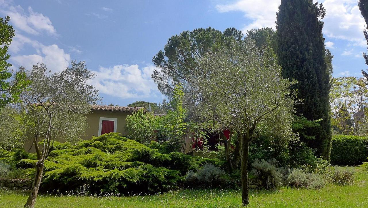 Gite Marius Mirabel-aux-Baronnies Exteriér fotografie