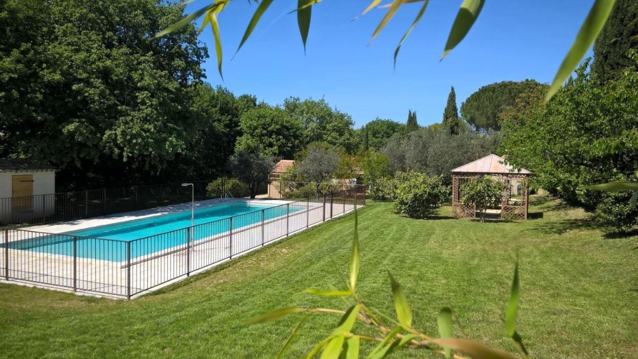 Gite Marius Mirabel-aux-Baronnies Exteriér fotografie