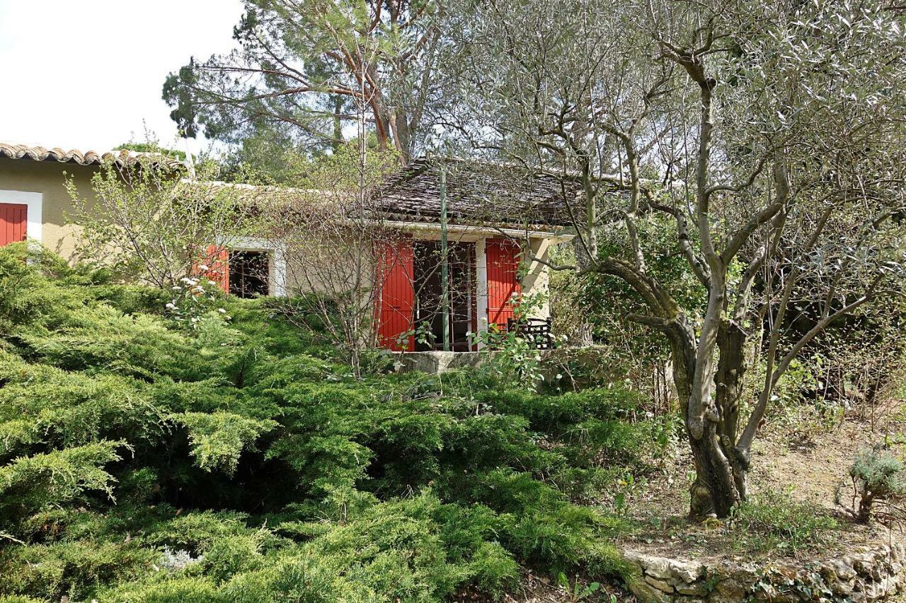 Gite Marius Mirabel-aux-Baronnies Exteriér fotografie