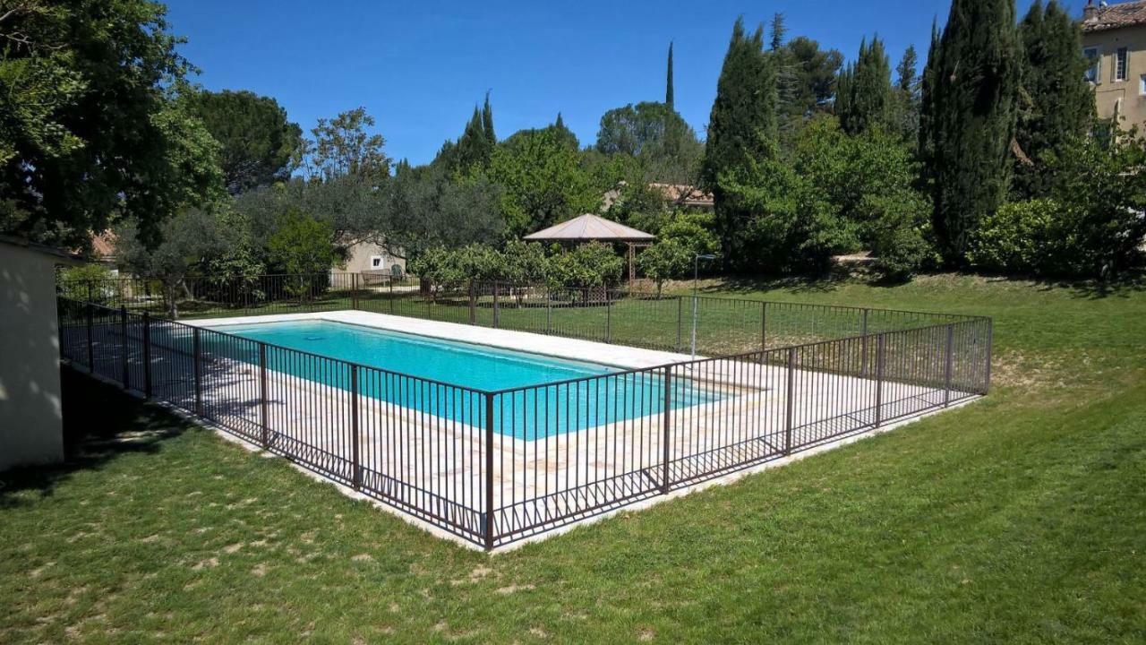 Gite Marius Mirabel-aux-Baronnies Exteriér fotografie