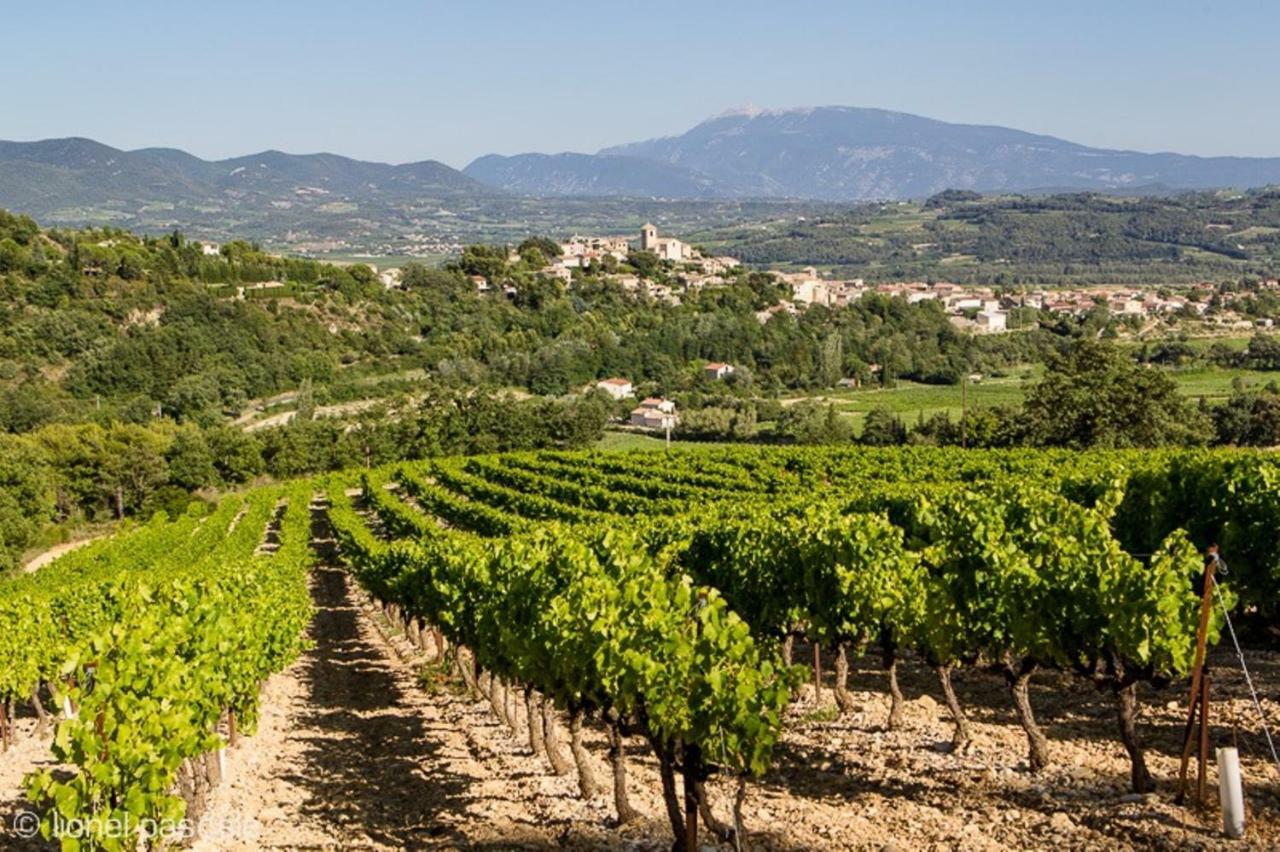Gite Marius Mirabel-aux-Baronnies Exteriér fotografie